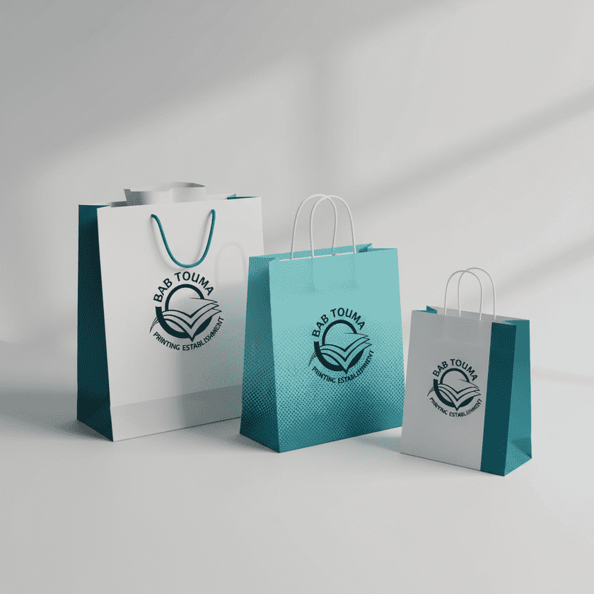Paper Shopping Bags
